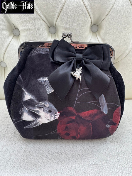 Skull n Roses Bag S*