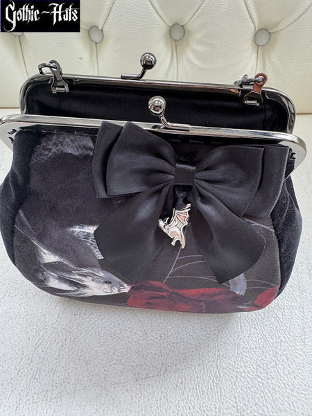 Skull n Roses Bag S*