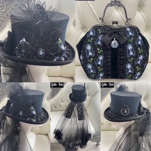 Z~ Corpse Bride Set