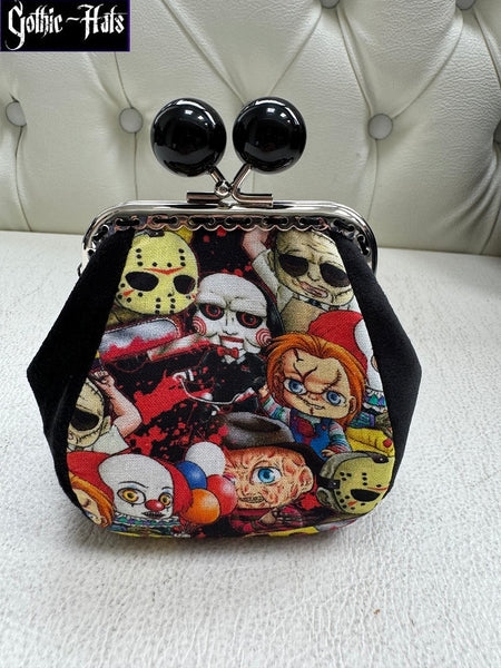 Chucky n Friends Purse S