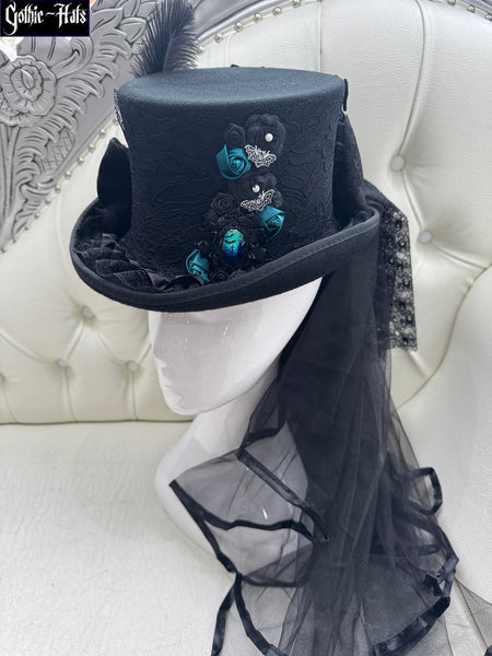 Bats Top Hat 54cm